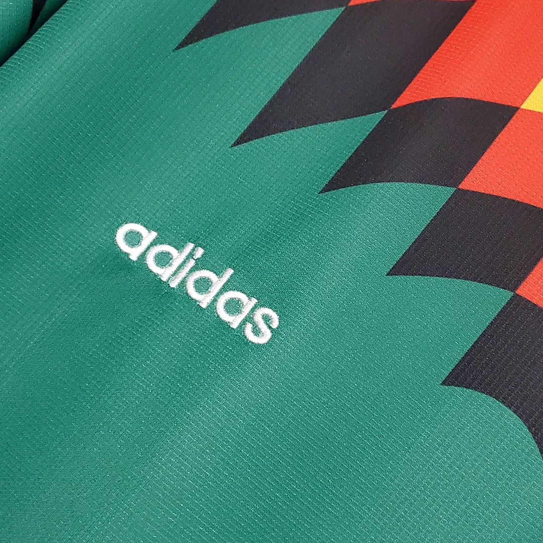 1994 Retro Soccer Jersey Germany Away - Image 4