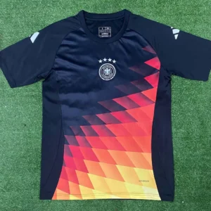 2024 Germany Training Wear Football Shirt 1:1 Thai Quality
