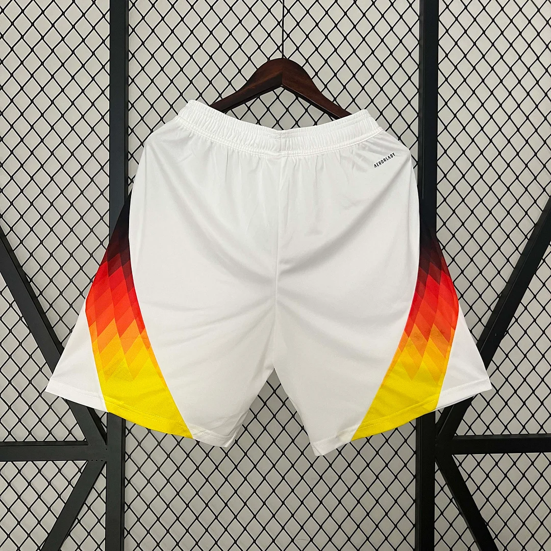 2024 Germany Home Shorts 1:1 Thai Quality - Image 2