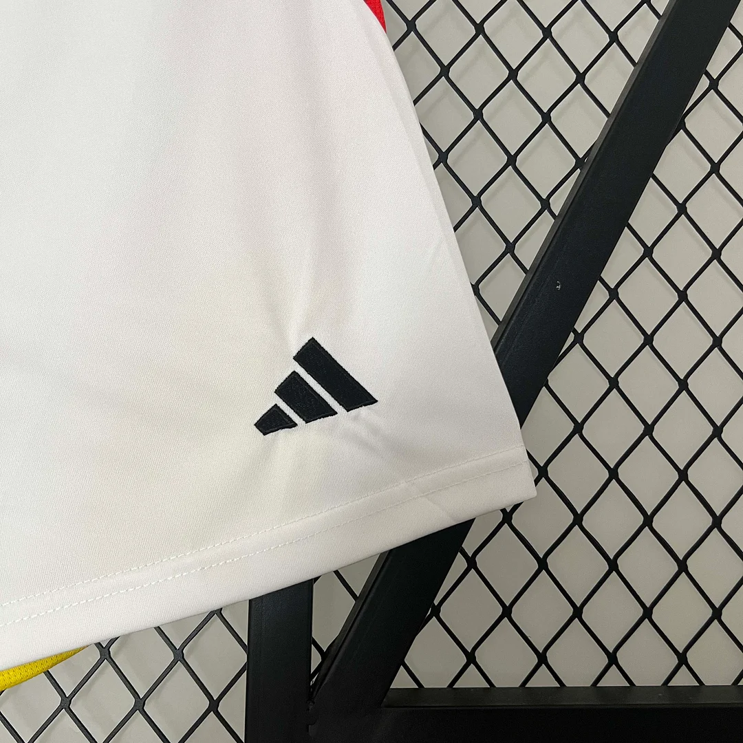 2024 Germany Home Shorts 1:1 Thai Quality - Image 5
