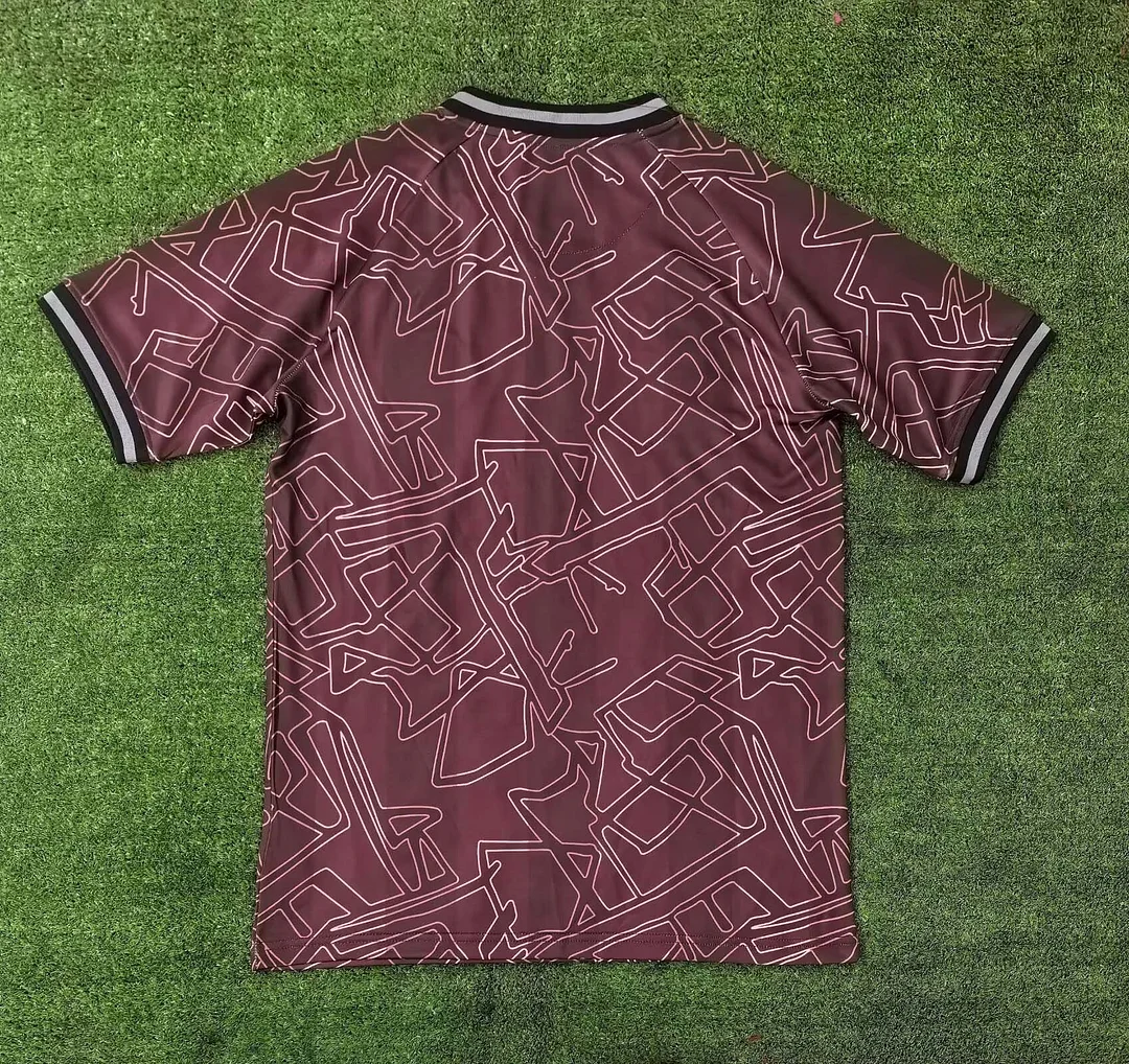 2024 Denmark National Team Special Edition Football Shirt 1:1 Thai Quality - Image 2