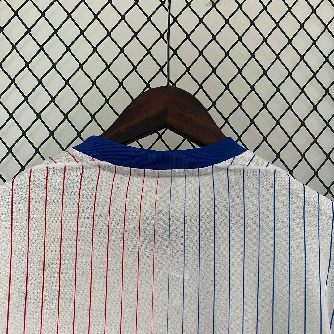 2024 France Away Football Shirt 1:1 Thai Quality - Image 4