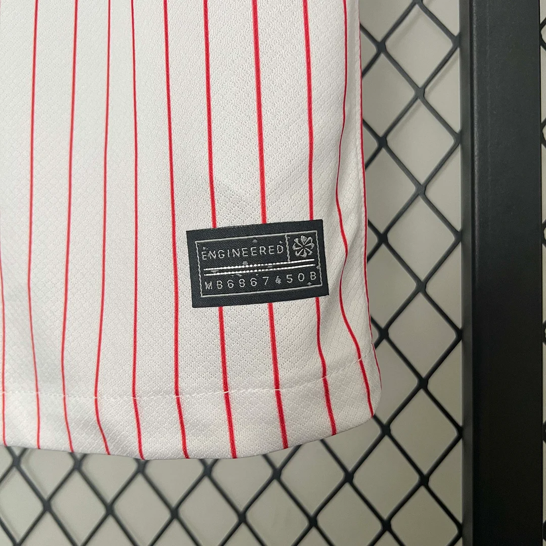 2024 France Away Football Shirt 1:1 Thai Quality - Image 9