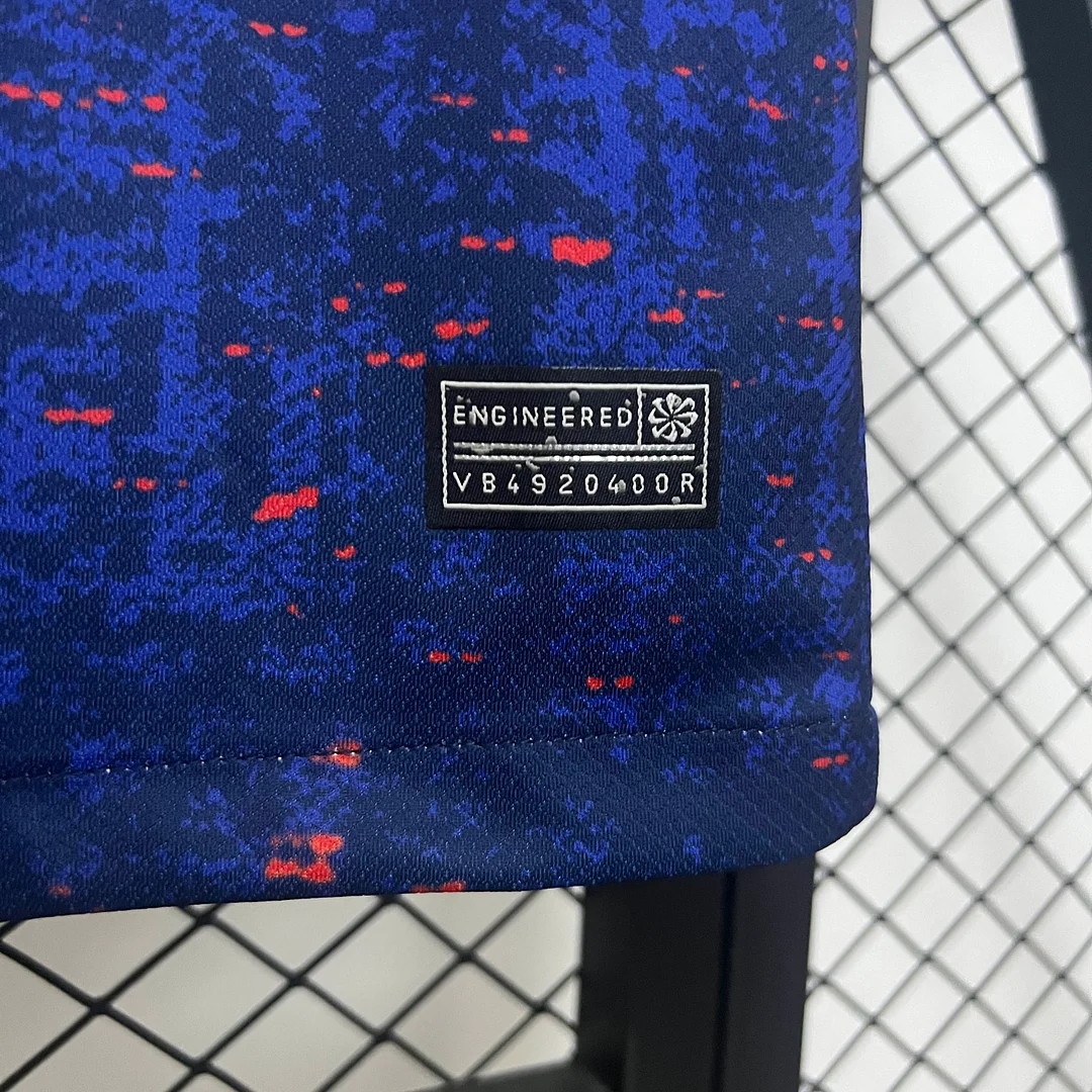 2025 France Women's Team Home Football Shirt 1:1 Thai Quality Men With - Image 9