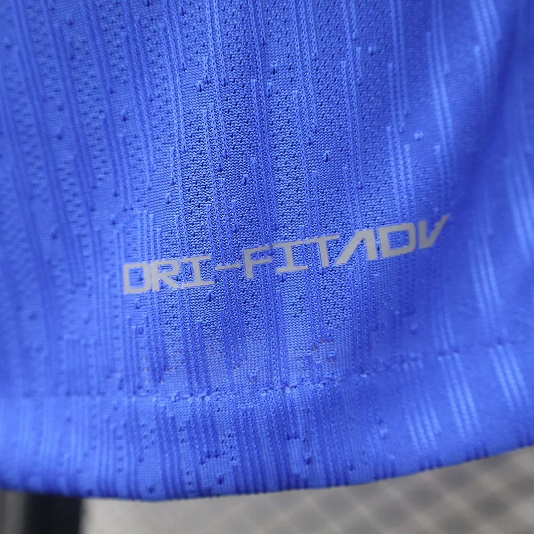 2024-2025 Player Version France Home Football Shirt 1:1 Thai Quality - Image 9