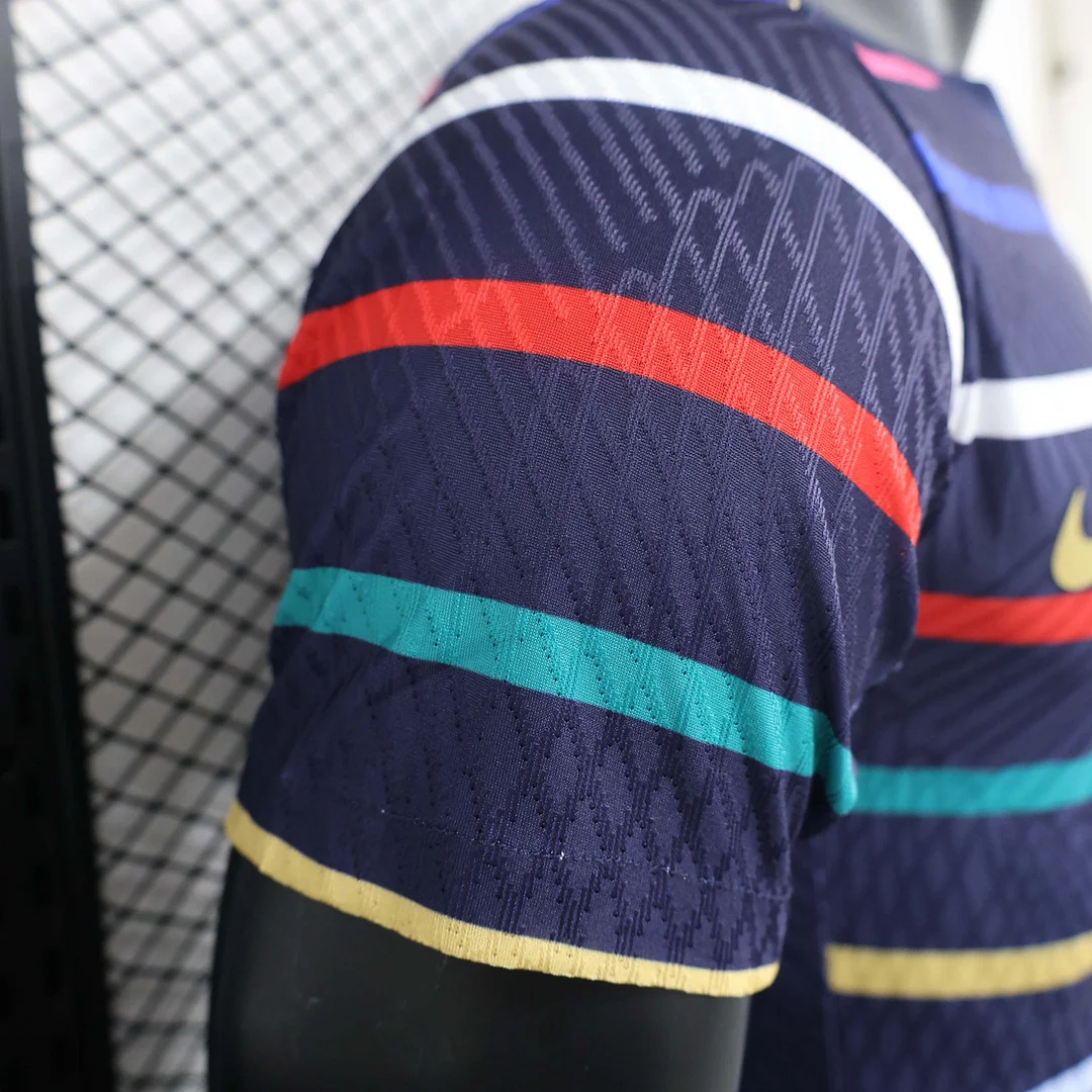 2024 Player Version France Training Wear Football Shirt 1:1 Thai Quality - Image 3