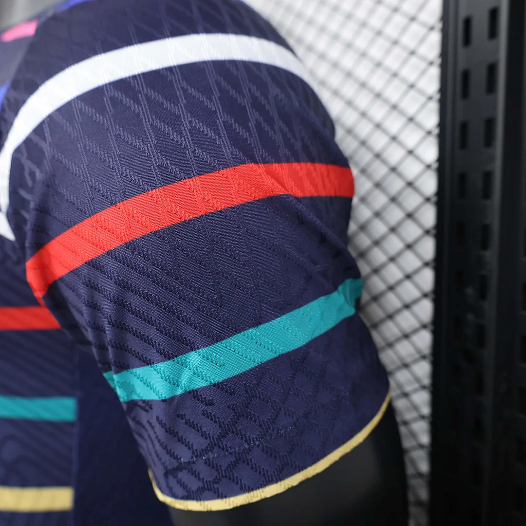 2024 Player Version France Training Wear Football Shirt 1:1 Thai Quality - Image 6