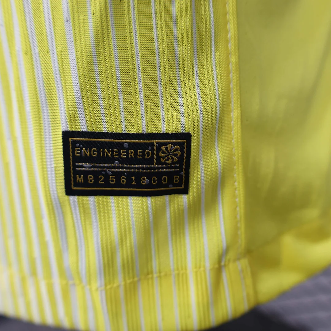 2025 Player Version France Goalkeeper Football Shirt 1:1 Thai Quality - Image 8