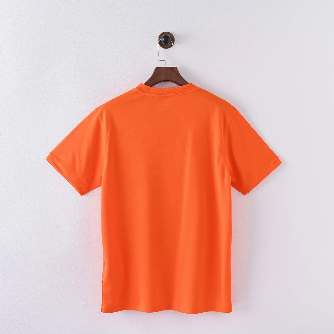 2014 Retro Netherlands National Team Home Football Shirt 1:1 Thai Quality - Image 2