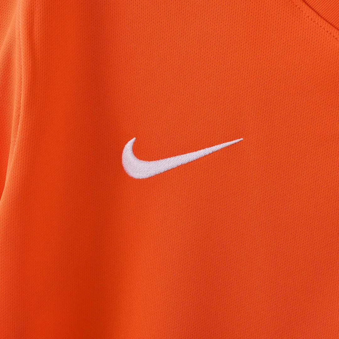 2014 Retro Netherlands National Team Home Football Shirt 1:1 Thai Quality - Image 4