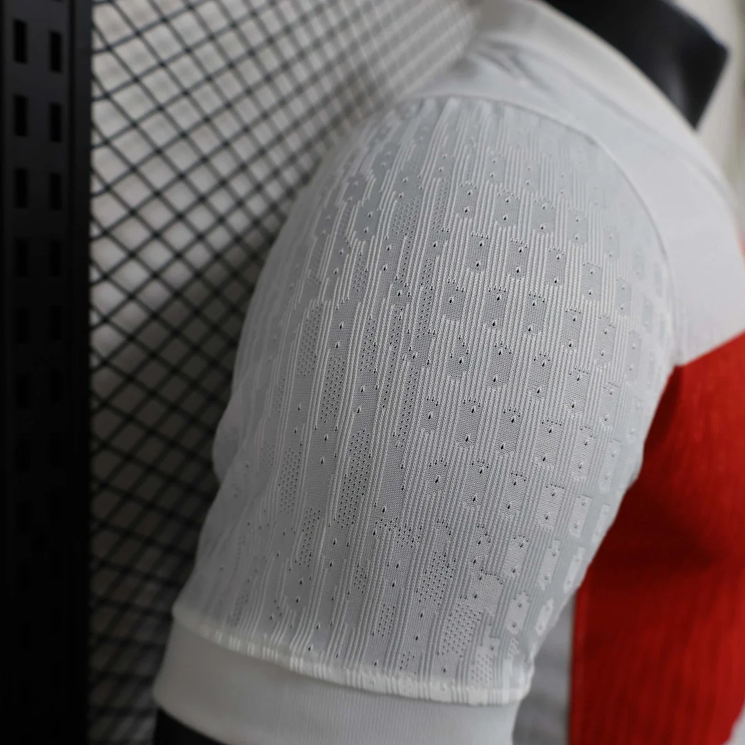 2024 Player Version Croatia National Team Home Football Shirt 1:1 Thai Quality - Image 3