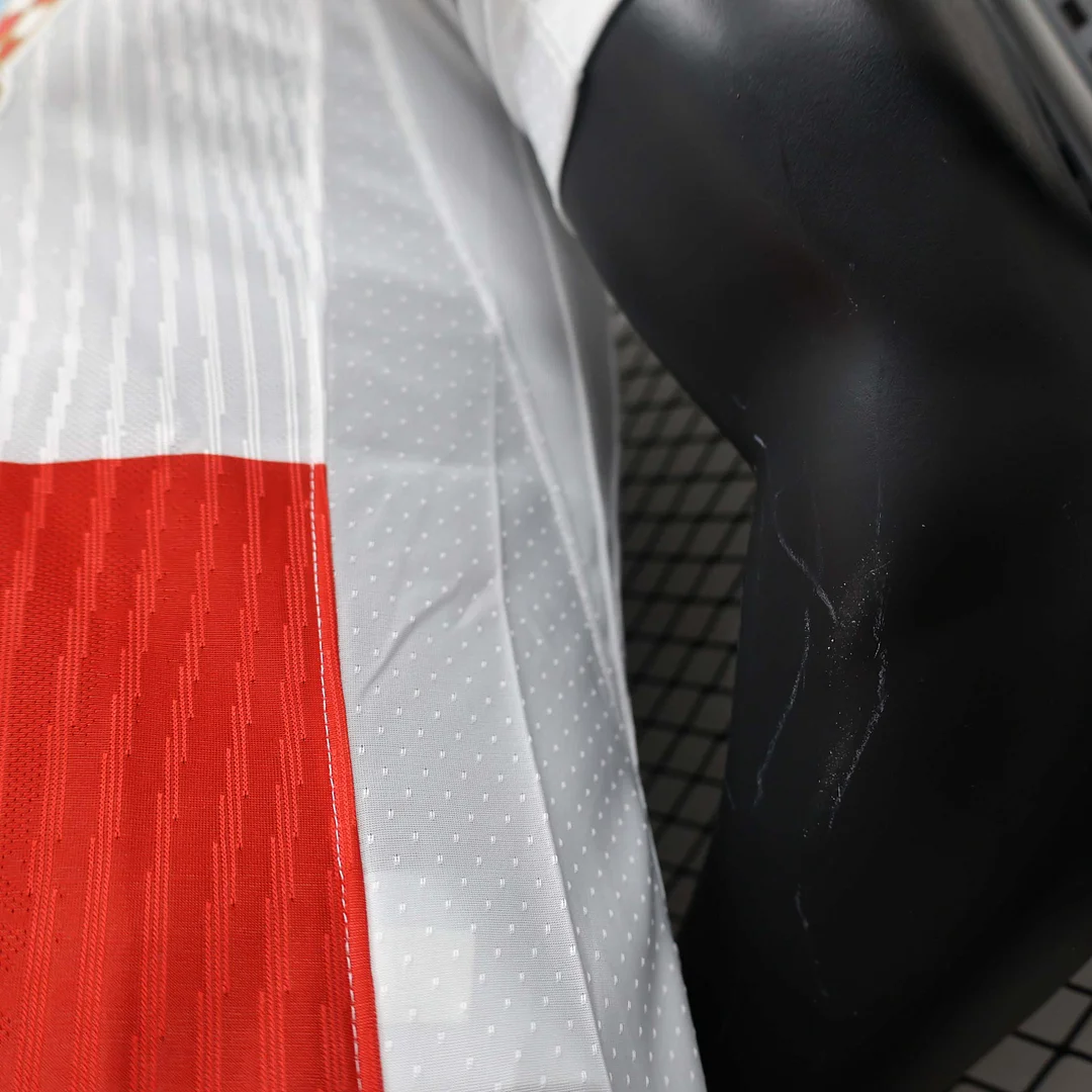 2024 Player Version Croatia National Team Home Football Shirt 1:1 Thai Quality - Image 8