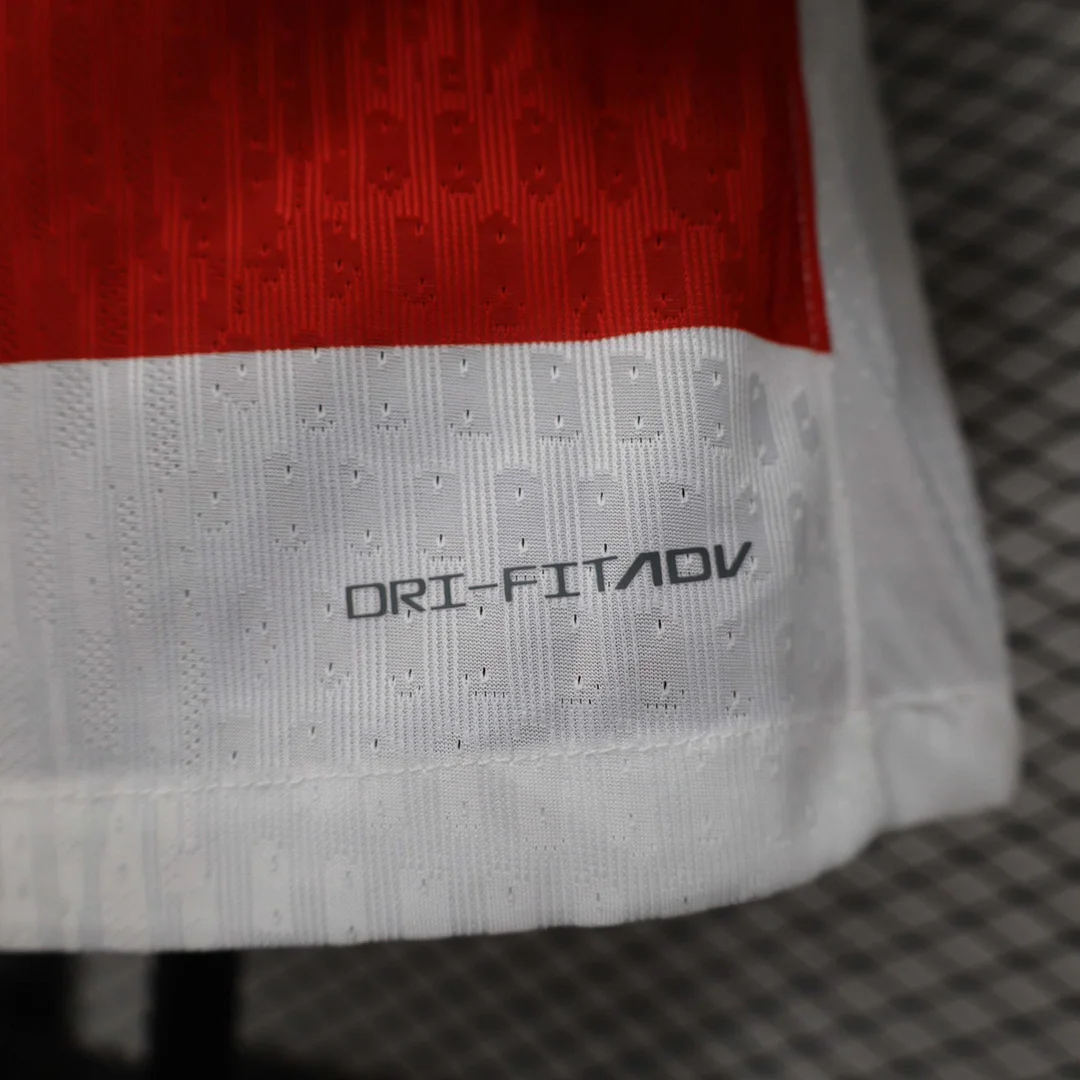 2024 Player Version Croatia National Team Home Football Shirt 1:1 Thai Quality - Image 10