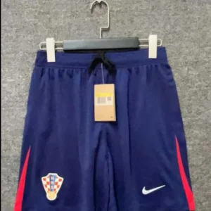 2024 Croatia National Team Away Shorts 1:1 Thai Quality