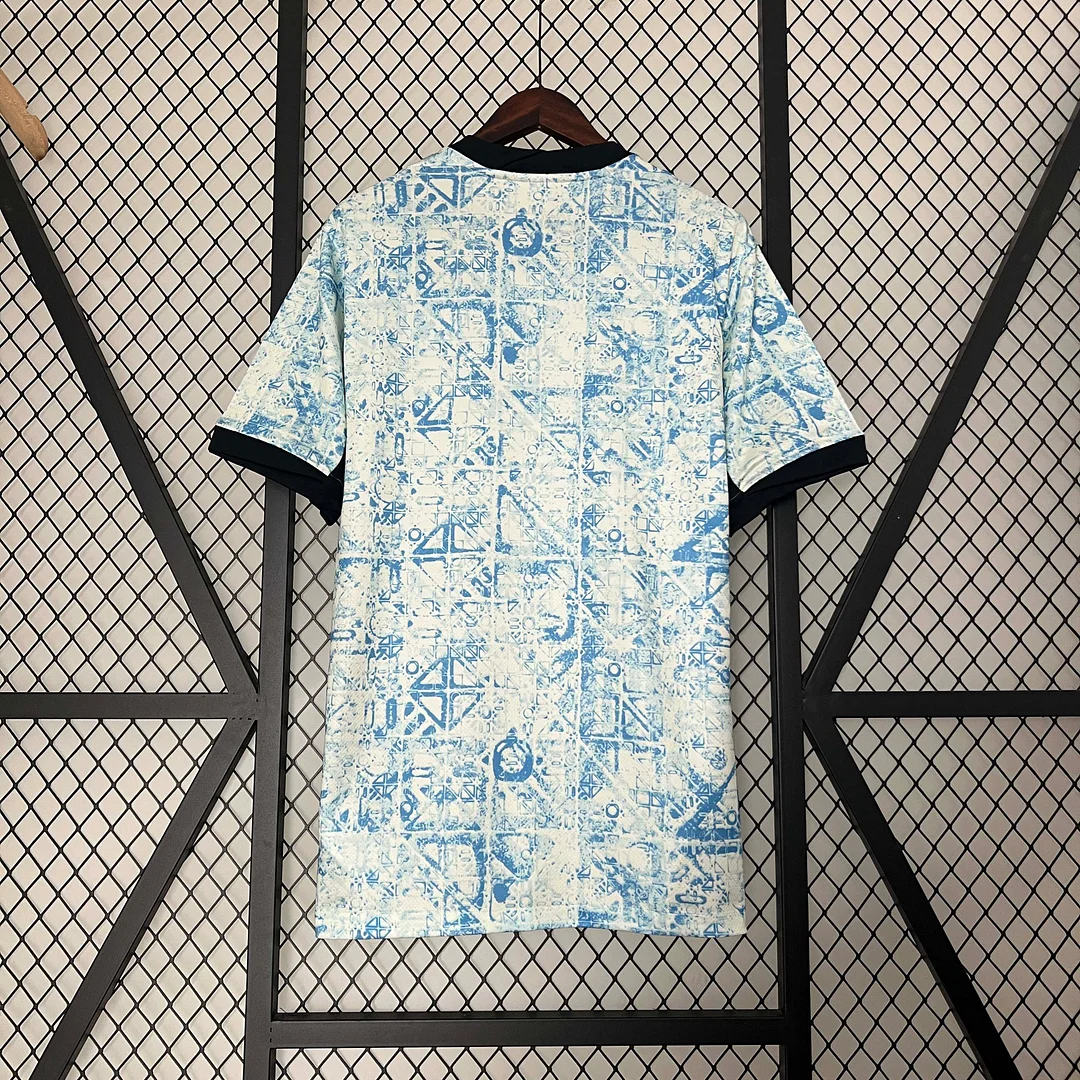 2024 Portugal Away Football Shirt 1:1 Thai Quality - Image 2