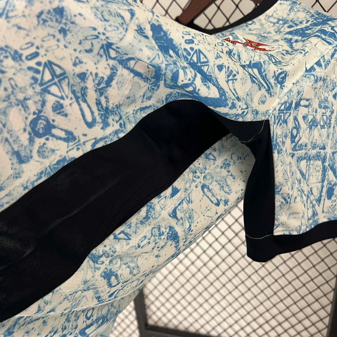 2024 Portugal Away Football Shirt 1:1 Thai Quality - Image 8