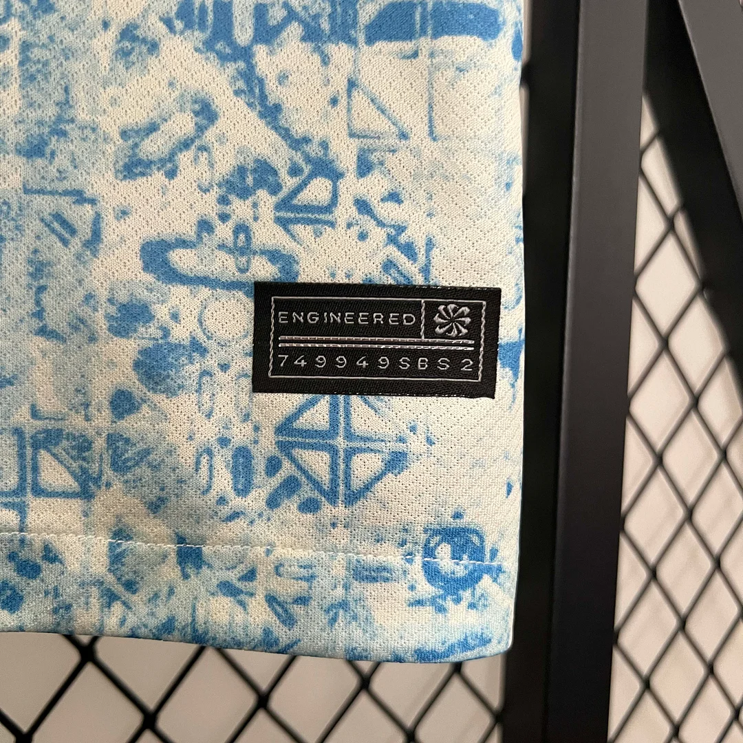 2024 Portugal Away Football Shirt 1:1 Thai Quality - Image 9