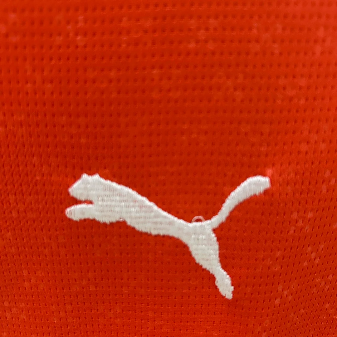 2025 Portugal Home Football Shirt 1:1 Thai Quality Kids Size - Image 4