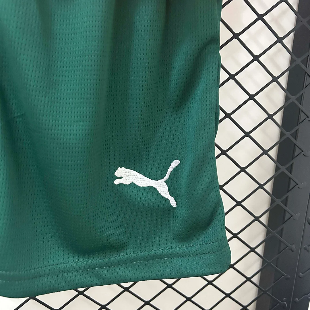 2025 Portugal Home Football Shirt 1:1 Thai Quality Kids Size - Image 9