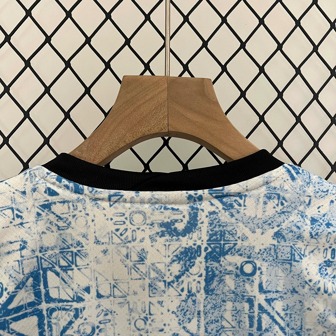 2024 Portugal Away Football Shirt 1:1 Thai Quality Kids Size - Image 4