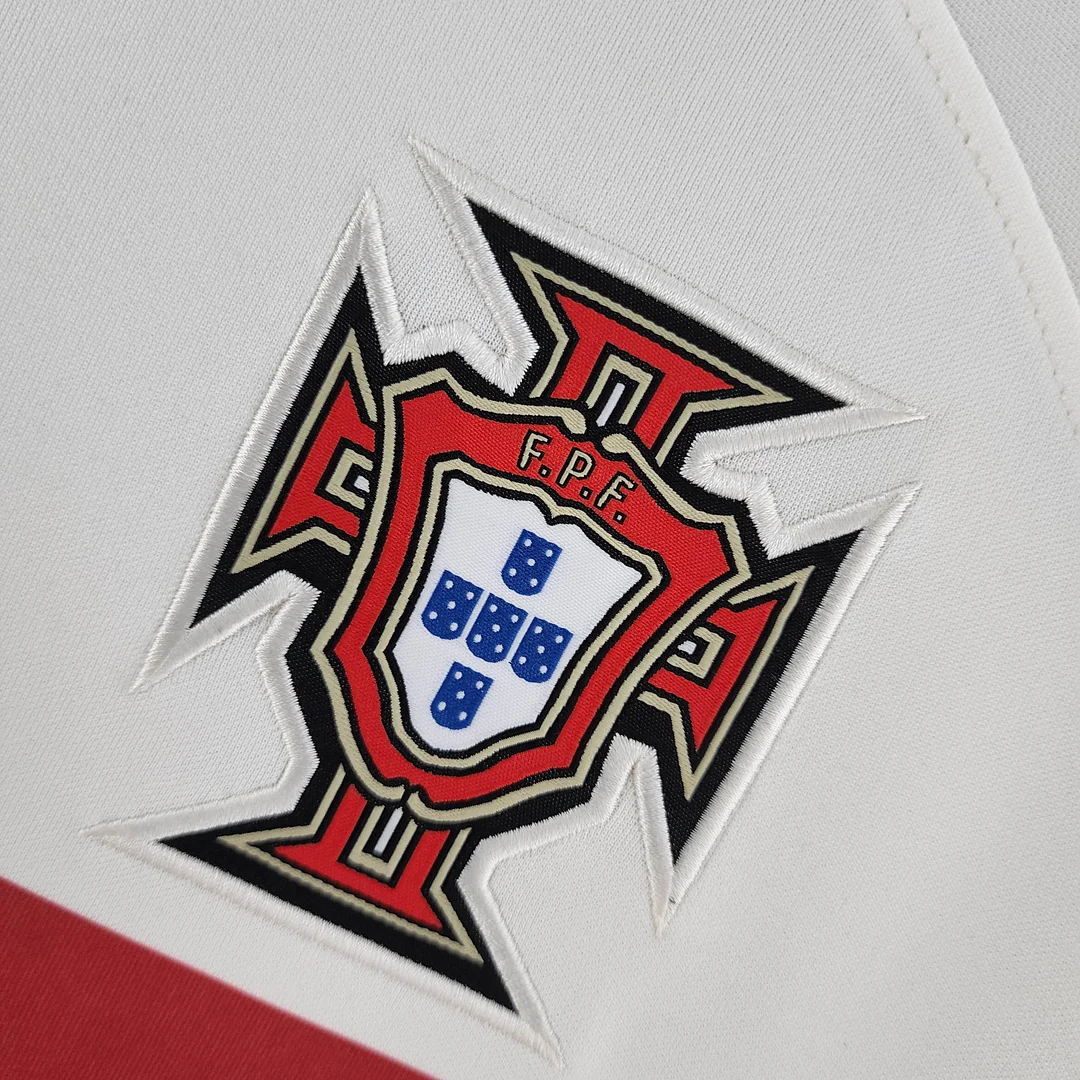 2022 FIFA World Cup Portugal Away Football Shirt - Image 5