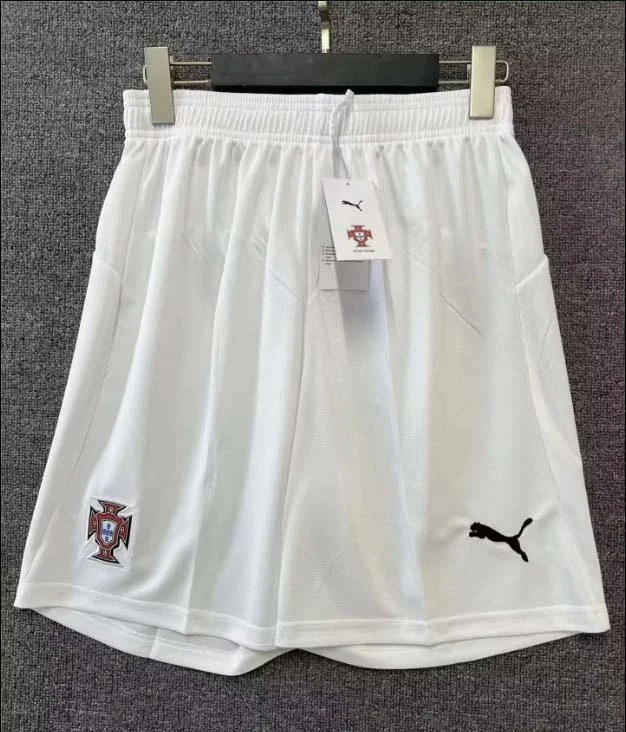 2025 Portugal Away Shorts 1:1 Thai Quality
