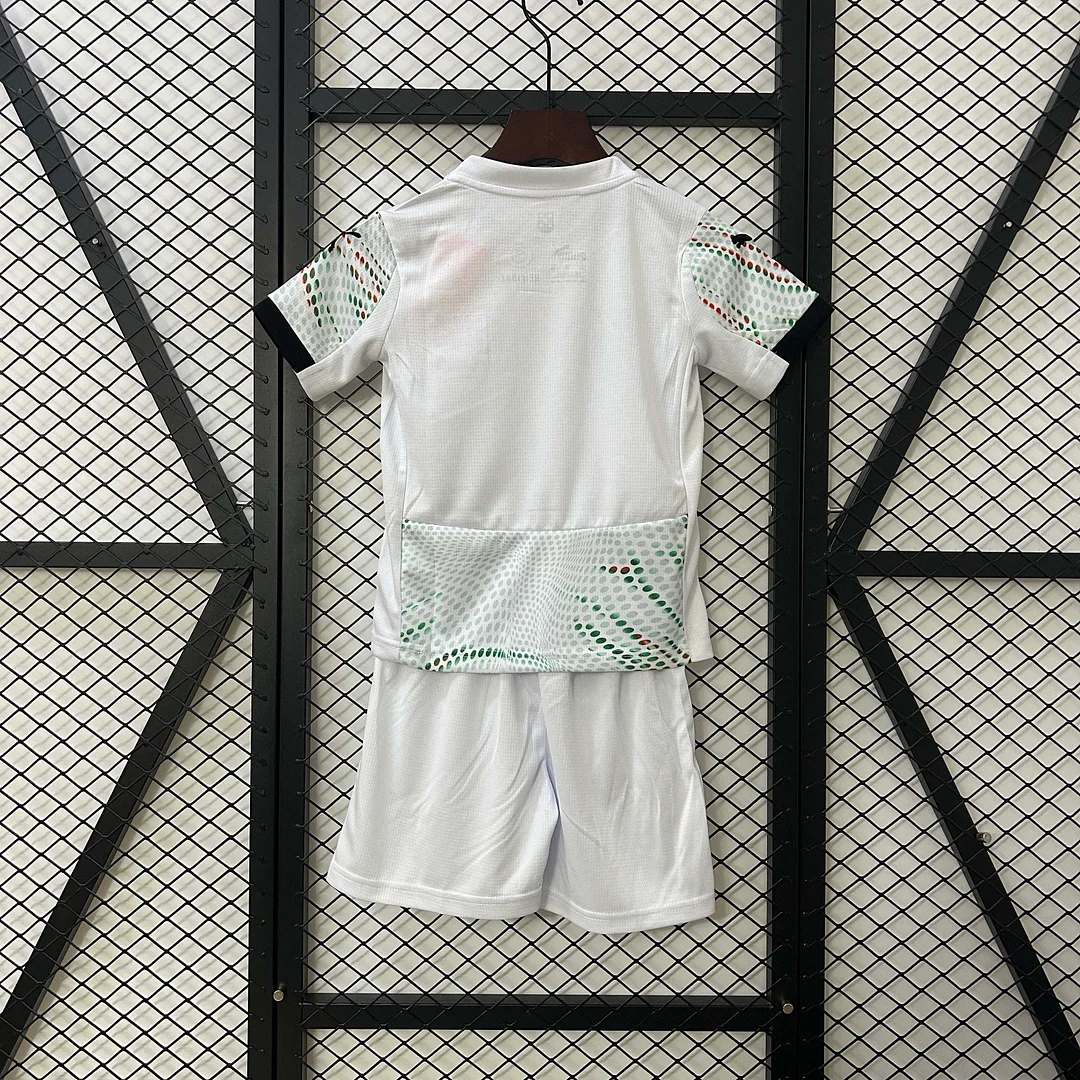 2025 Portugal Away Football Shirt 1:1 Thai Quality Kids Size - Image 2