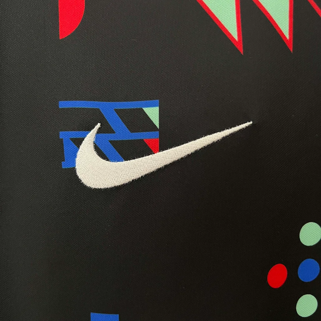 2024 Portugal Training Wear Football Shirt 1:1 Thai Quality - Image 5