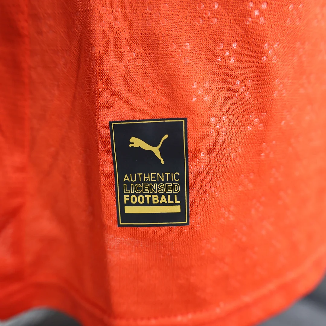 2025 Player Version Long Sleeve Portugal Home Football Shirt 1:1 Thai Quality - Image 9