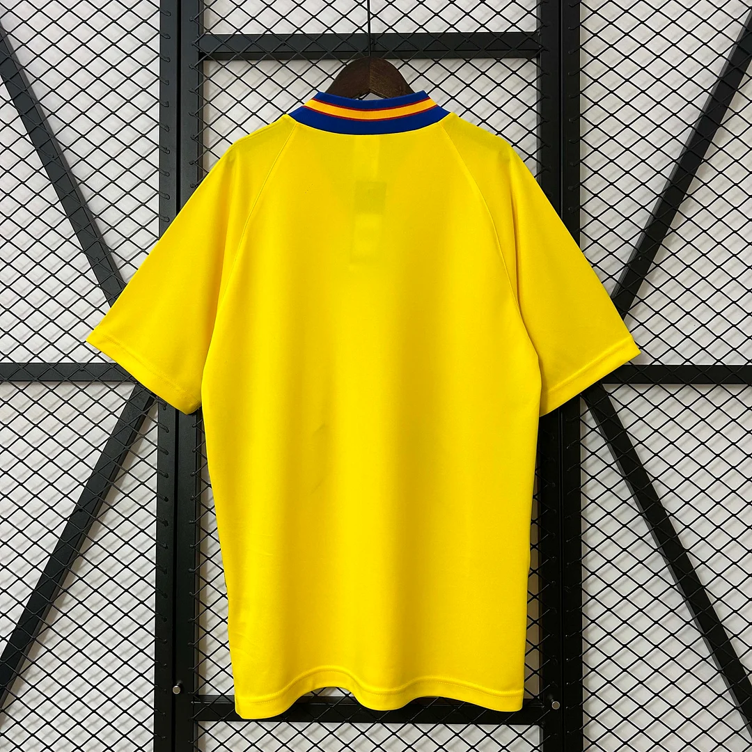 1994 Retro Sweden Home Football Shirt 1:1 Thai Quality - Image 2
