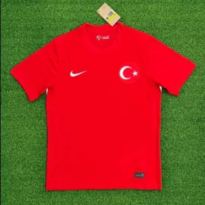 2024 Turkey National Team Away Football Shirt 1:1 Thai Quality