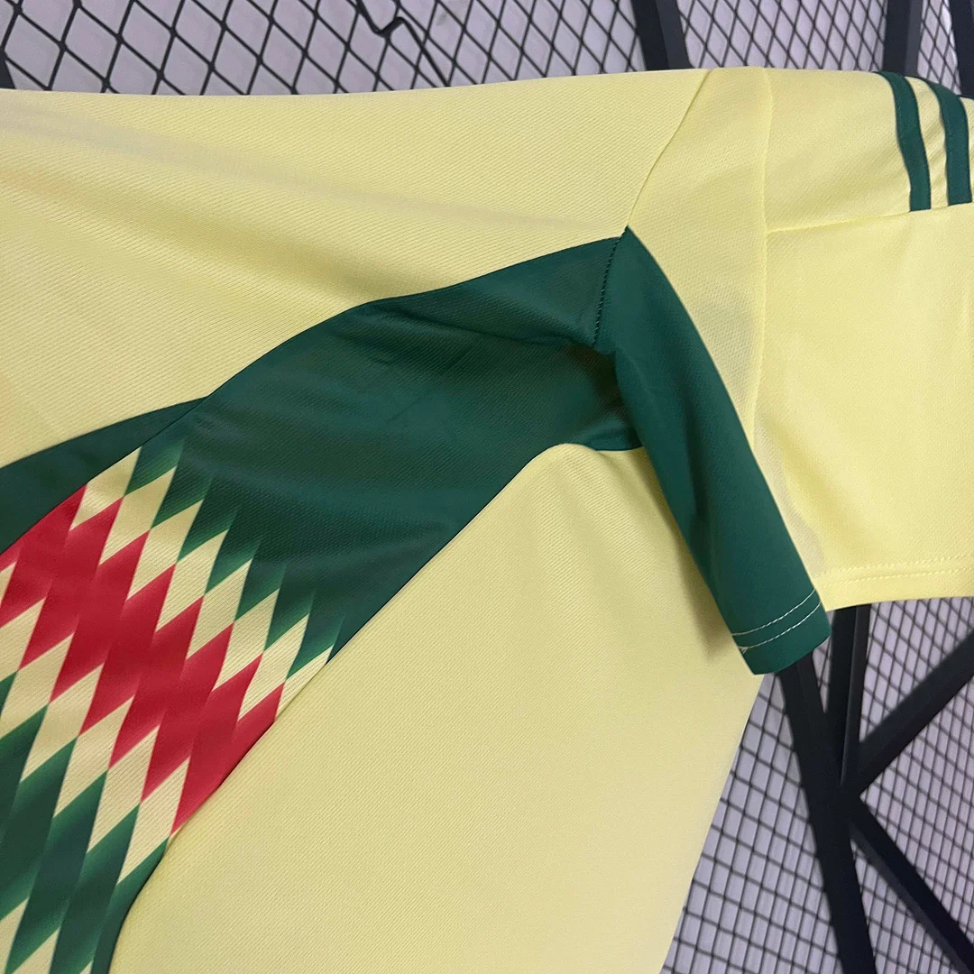 2024 Wales Away Football Shirt 1:1 Thai Quality - Image 6