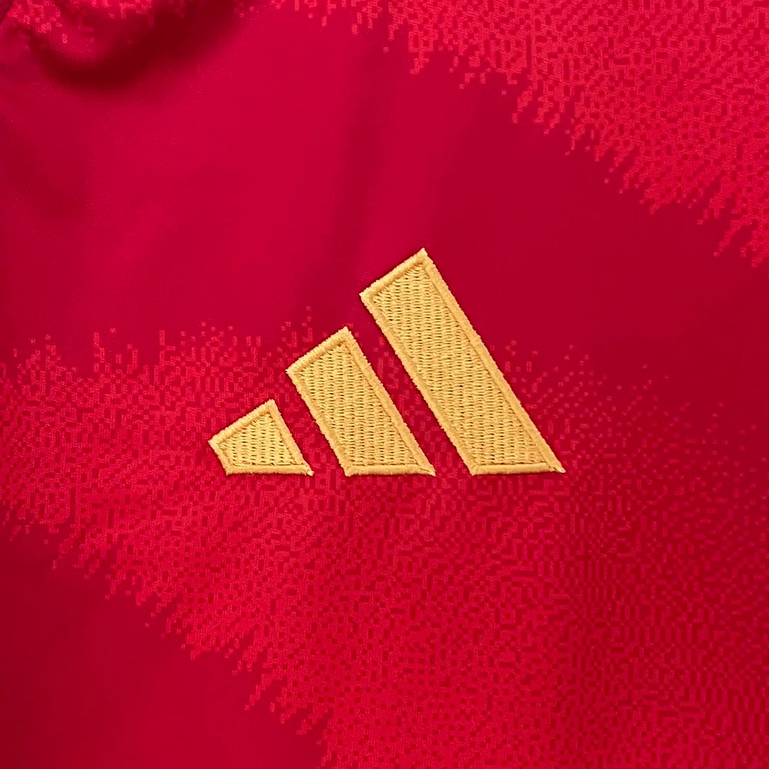 2024 Spain Home Football Shirt 1:1 Thai Quality - Image 5