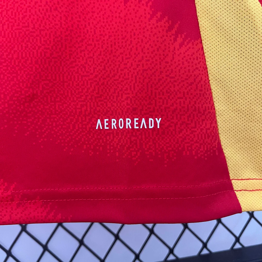 2024 Spain Home Football Shirt 1:1 Thai Quality - Image 8