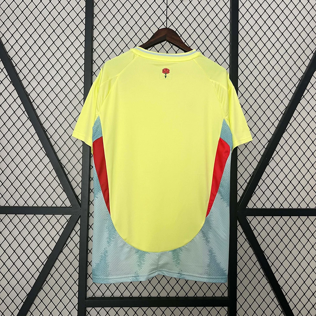 2024 Spain Away Football Shirt 1:1 Thai Quality - Image 2