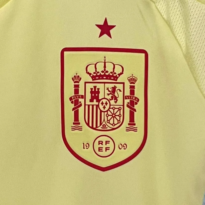 2024 Spain Away Football Shirt 1:1 Thai Quality - Image 6