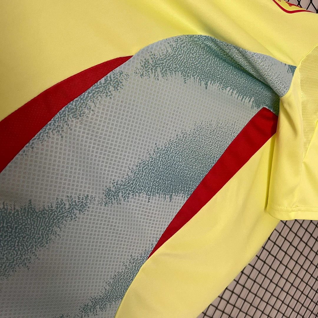 2024 Spain Away Football Shirt 1:1 Thai Quality - Image 8