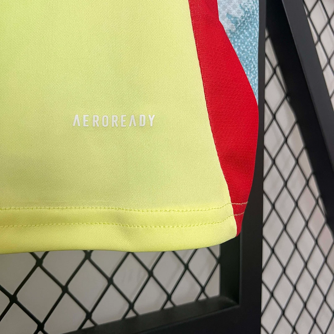 2024 Spain Away Football Shirt 1:1 Thai Quality - Image 9