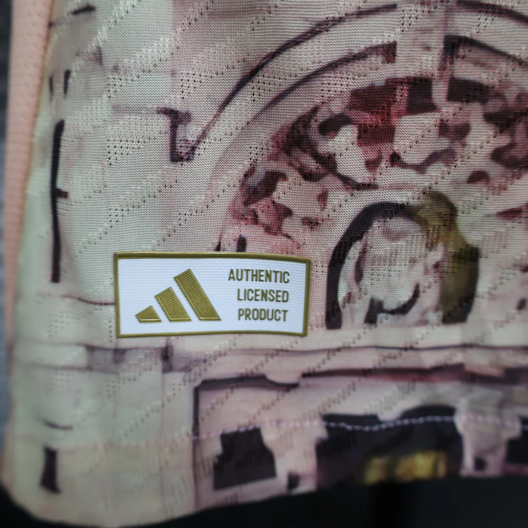 2024 Player Version Spain Special Edition Football Shirt 1:1 Thai Quality - Image 9