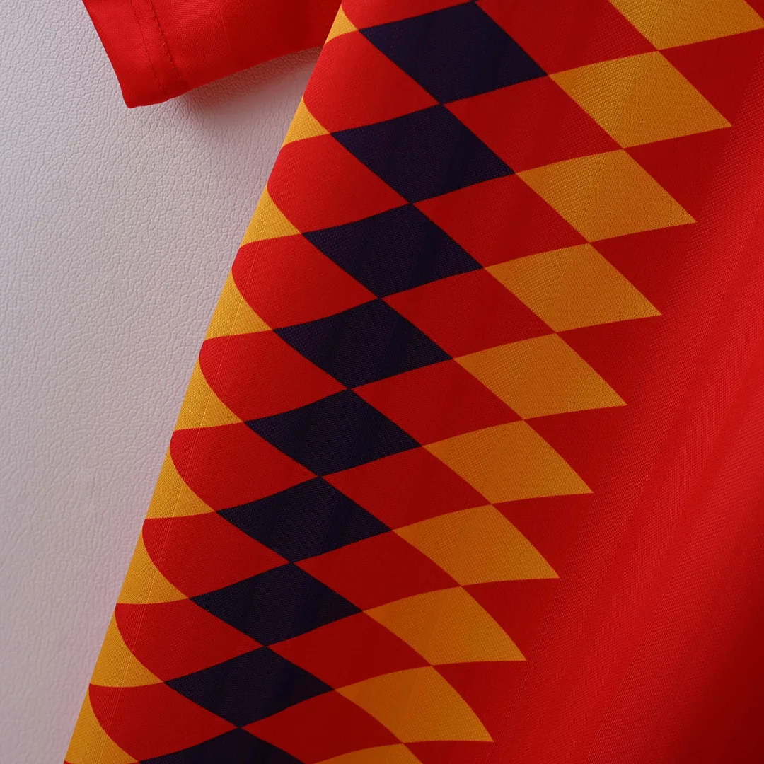 1994 Retro Spain Home Football Shirt 1:1 Thai Quality - Image 5