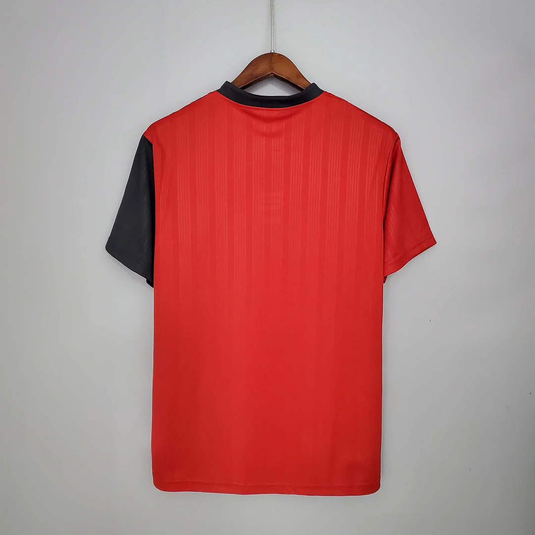 1996 Retro Spain Home Football Shirt 1:1 Thai Quality - Image 2