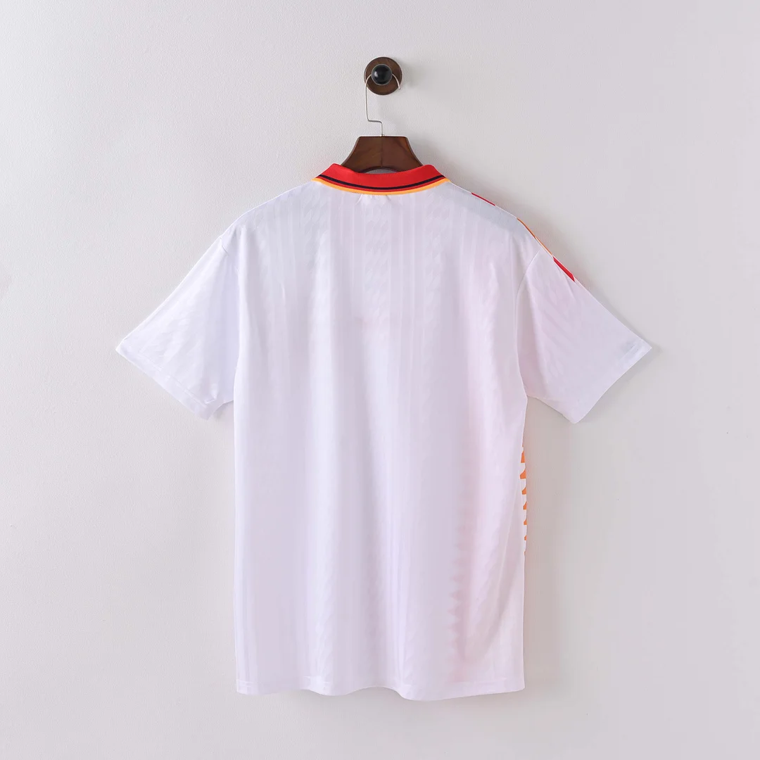 1994 Retro Spain Away Football Shirt 1:1 Thai Quality - Image 2
