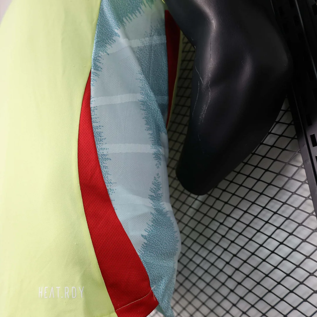 2024 Player Version Spain Away Football Shirt 1:1 Thai Quality - Image 8