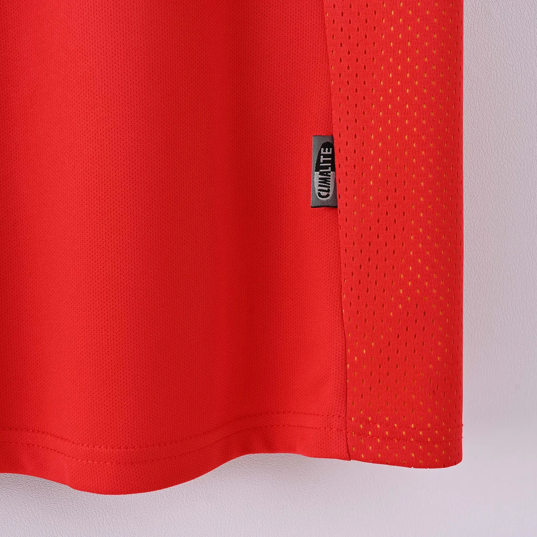 2002 Retro Spain Home Football Shirt 1:1 Thai Quality - Image 8