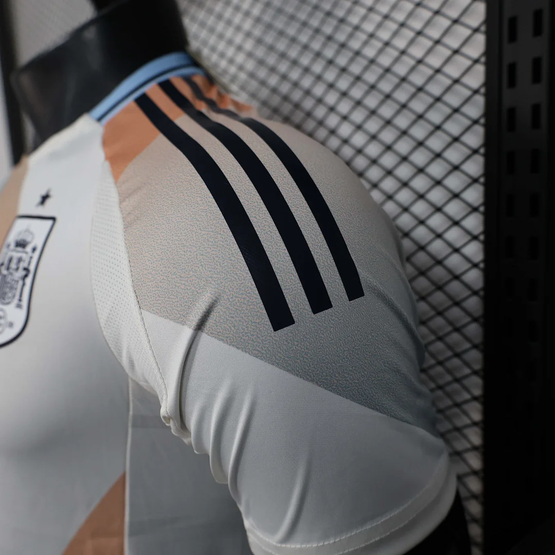 2025 Player Version Spain Women's Team Away Football Shirt 1:1 Thai Quality Men With - Image 7