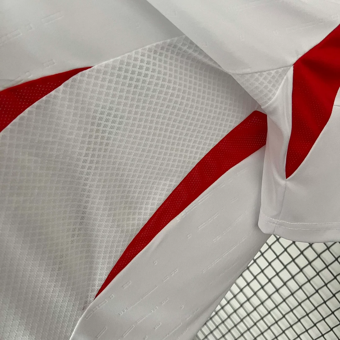 2024 Italy Away Soccer Shirt - Image 8