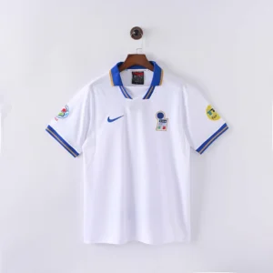 1996 Retro Italy Away Football Shirt 1:1 Thai Quality