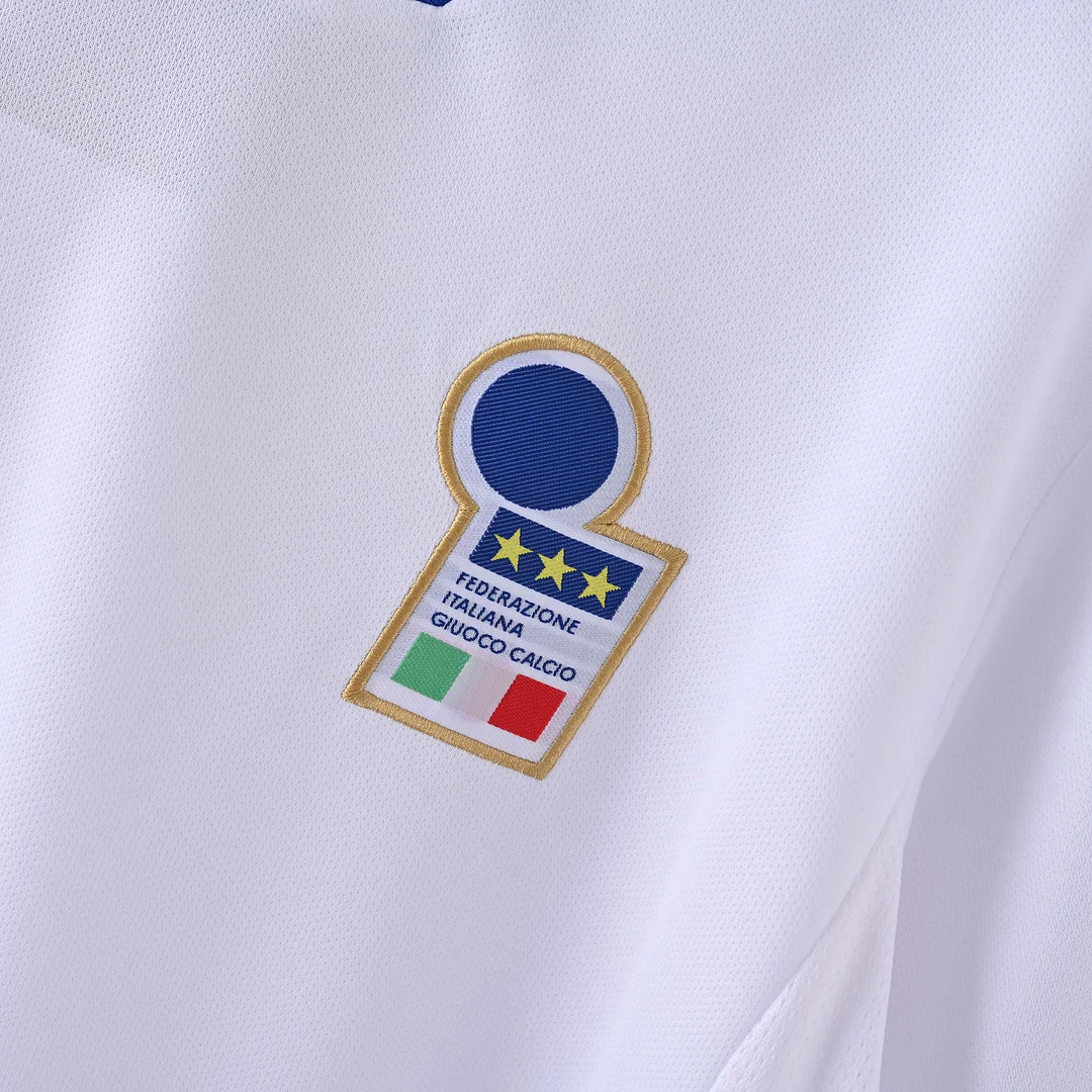 1996 Retro Italy Away Football Shirt 1:1 Thai Quality - Image 6