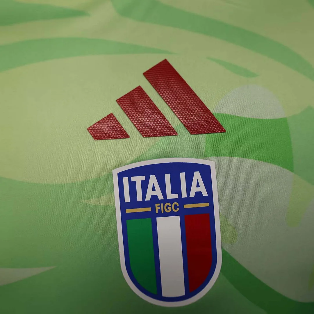 2025 Player Version Italy Away Football Shirt 1:1 Thai Quality - Image 5