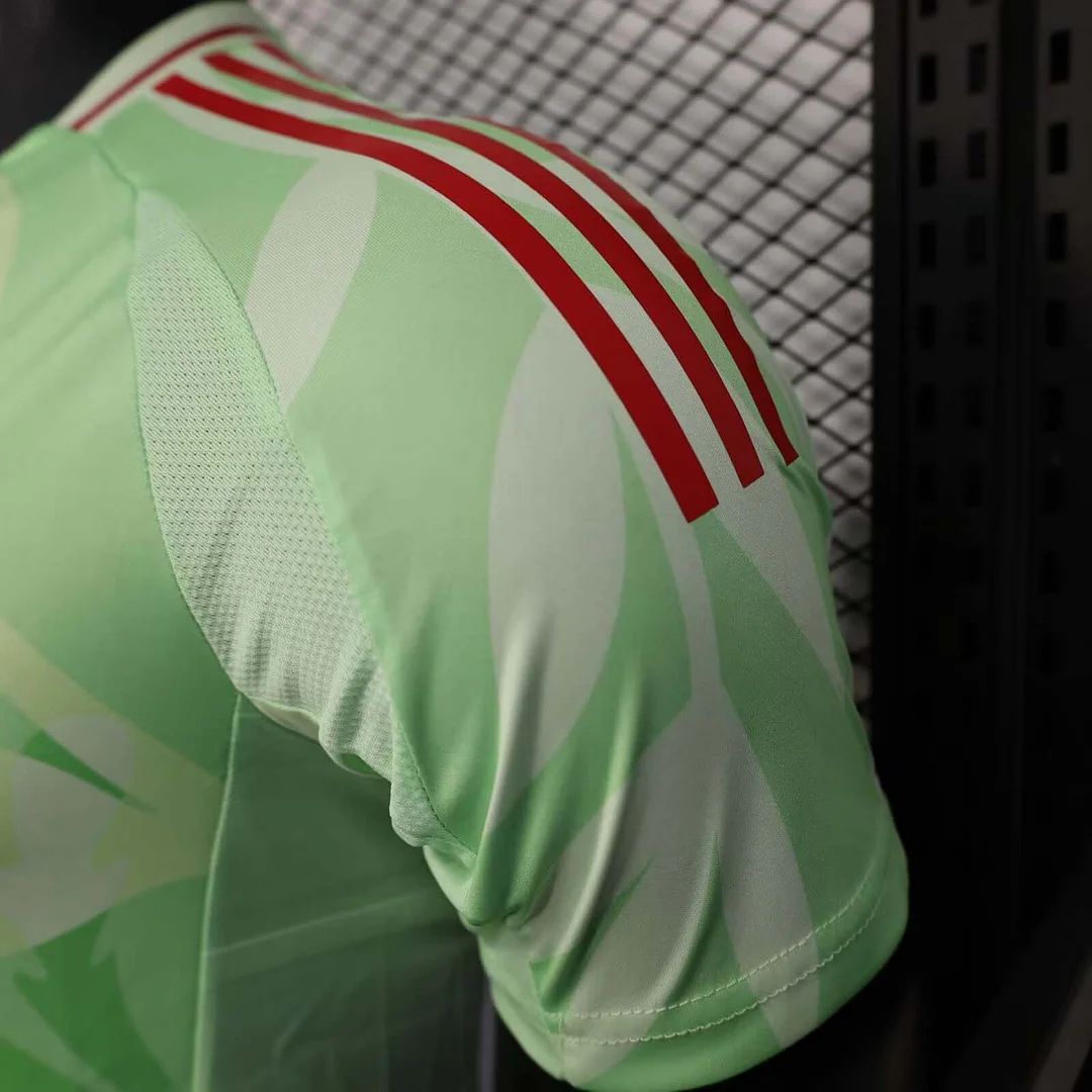 2025 Player Version Italy Away Football Shirt 1:1 Thai Quality - Image 6